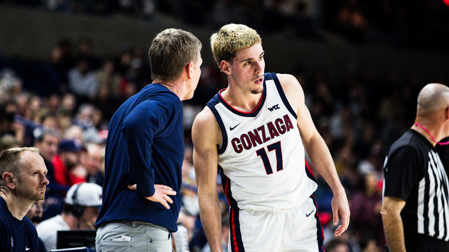Point spread, betting odds for Gonzaga vs. Oregon State men's basketball game