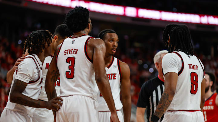 NC State basketball NC State basketball