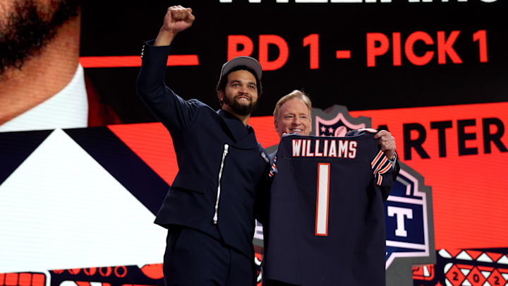 2024 NFL Draft - Round 1