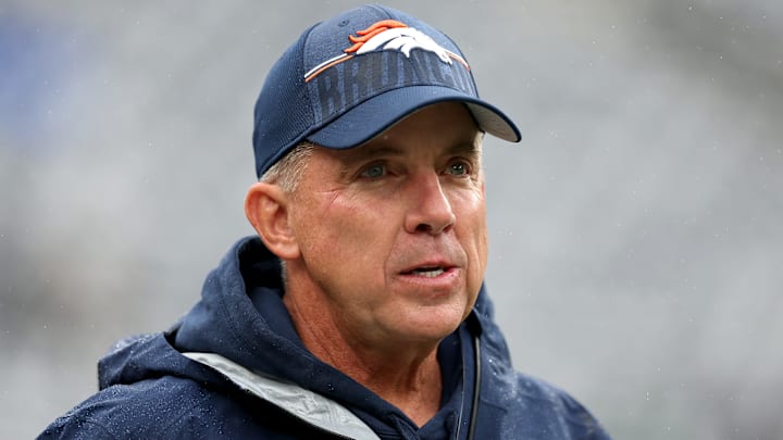Sean Payton would be "a kid in a candy store" with Travis Hunter on the Denver Broncos