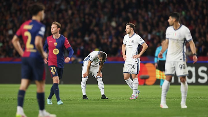 Barcellona - Inter