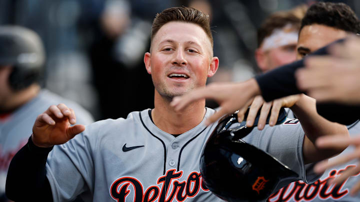 Detroit Tigers v Los Angeles Dodgers
