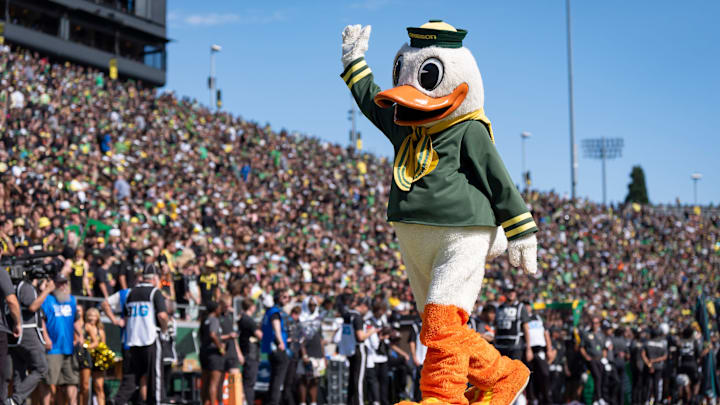 College GameDay is heading to Autzen Stadium for Week 7 between Oregon and Indiana.