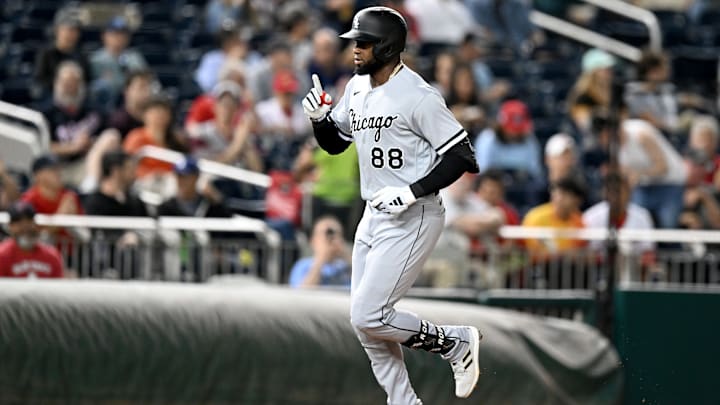 Chicago White Sox v Washington Nationals