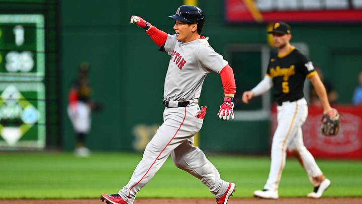 Boston Red Sox v Pittsburgh Pirates Boston Red Sox v Pittsburgh Pirates
