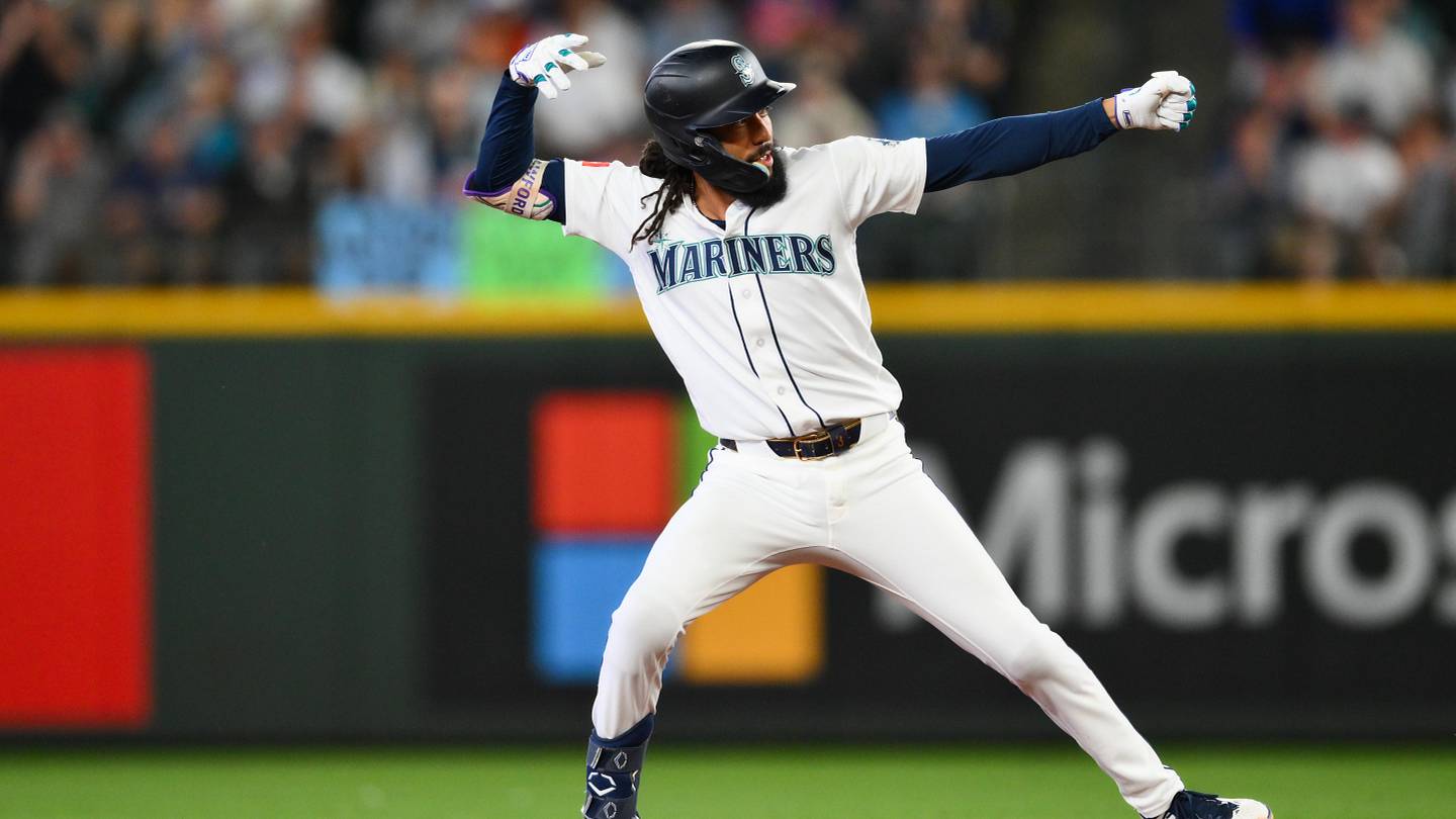 J.P. Crawford’s Power Surge Is Cracking a Tired Mariners Narrative