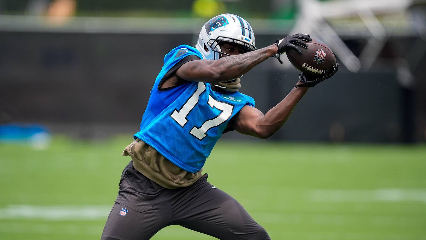 4 Carolina Panthers With the Most to Prove in Training Camp