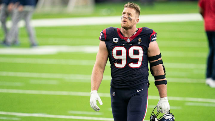 J.J. Watt, Houston Texans