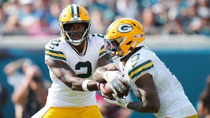 Green Bay Packers v Jacksonville Jaguars