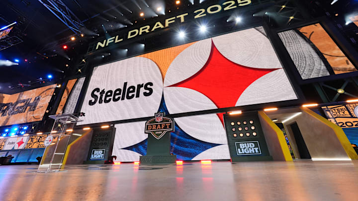 Pittsburgh Steelers, NFL Draft