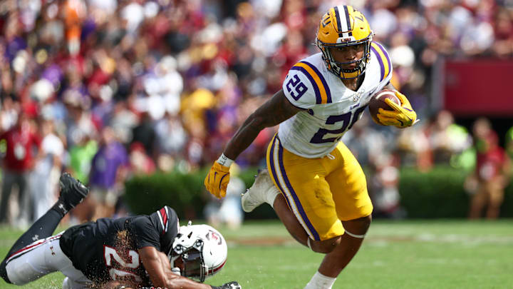LSU v South Carolina