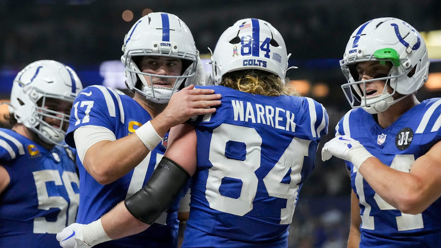 Colts Risk Epic Collapse If Most Consequential Game Slips Away