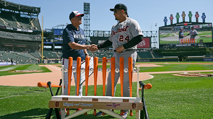 Detroit Tigers v Chicago White Sox