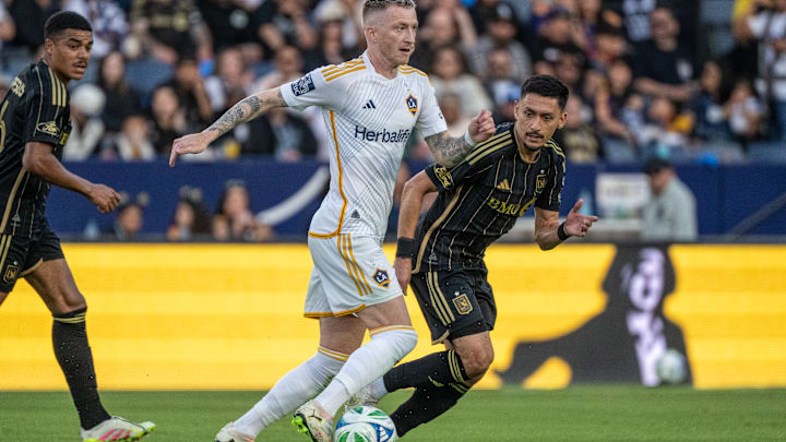 LA Galaxy v Los Angeles Football Club