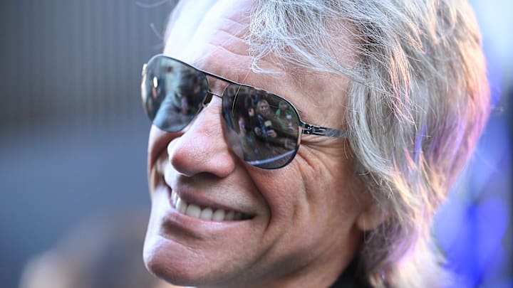 "Thank You, Goodnight: The Bon Jovi Story" UK Premiere – Arrivals