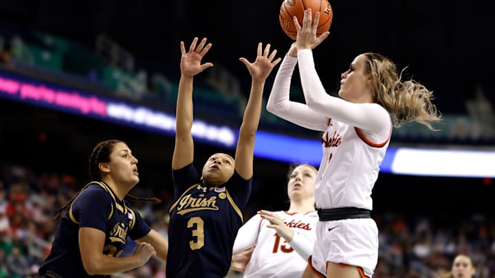 Notre Dame v Virginia Tech