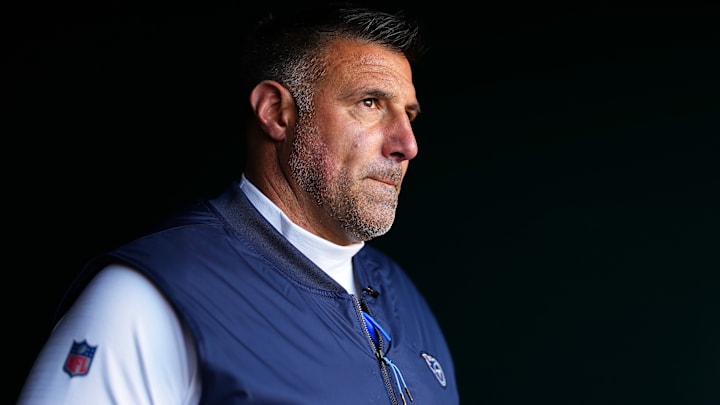 Tennessee Titans v Philadelphia Eagles