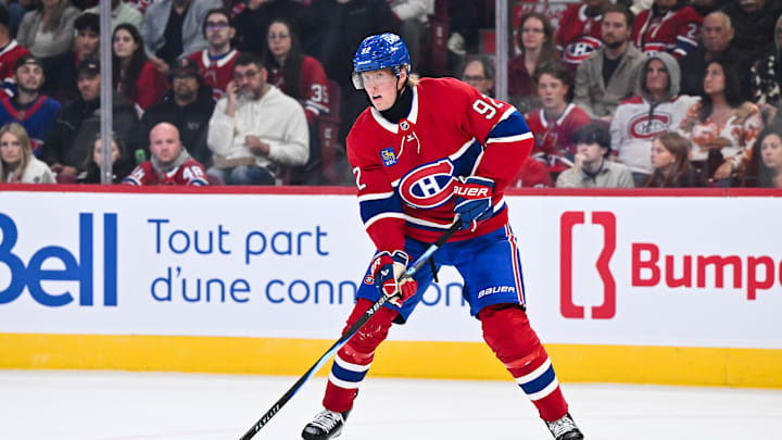 Seattle Kraken v Montreal Canadiens Seattle Kraken v Montreal Canadiens