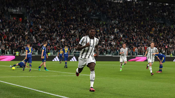 Moise Kean 