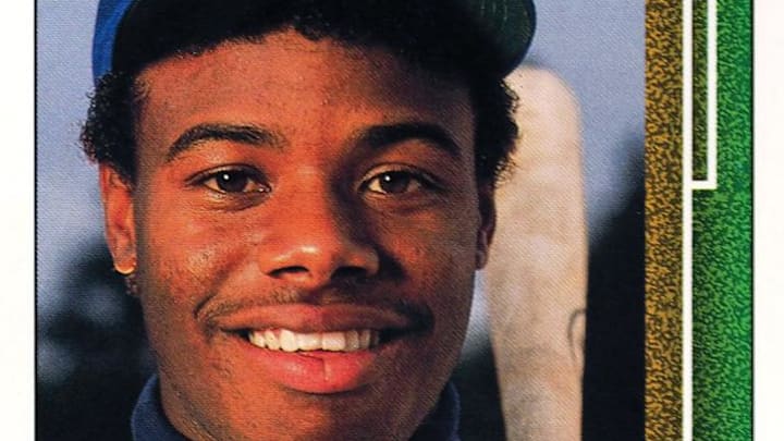 1989 Upper Deck Ken Griffey, Jr. 1989 Upper Deck Ken Griffey, Jr.