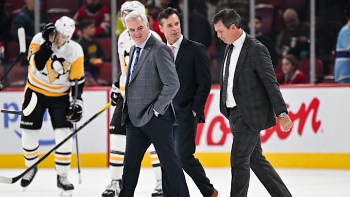 Pittsburgh Penguins v Montreal Canadiens
