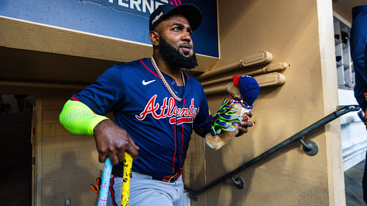 Wild Card Series - Atlanta Braves v San Diego Padres - Game 1
