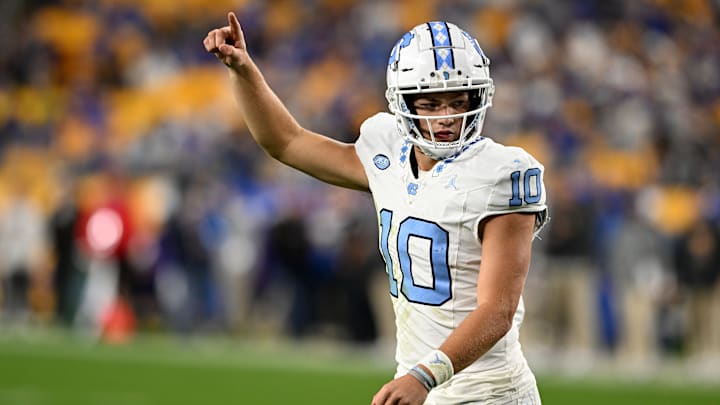 Chicago Bears, Drake Maye