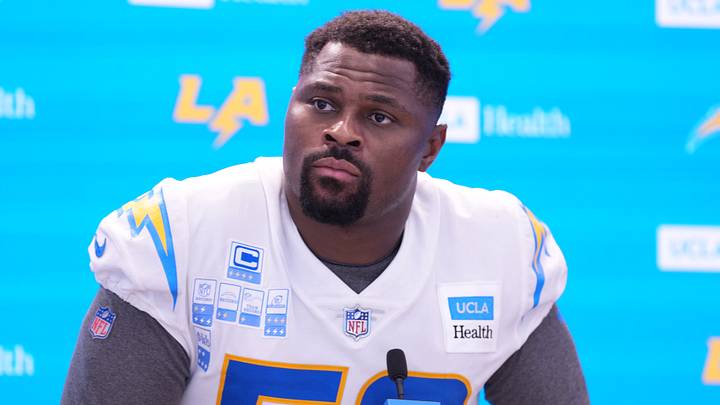 Los Angeles Chargers linebacker Khalil Mack