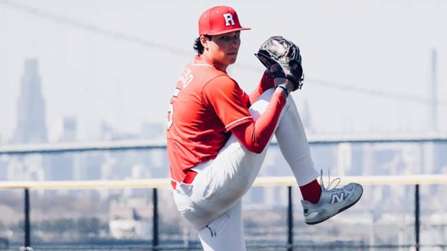 Boston College Baseball Lands Commitment From 2027 LHP Connor Grasso