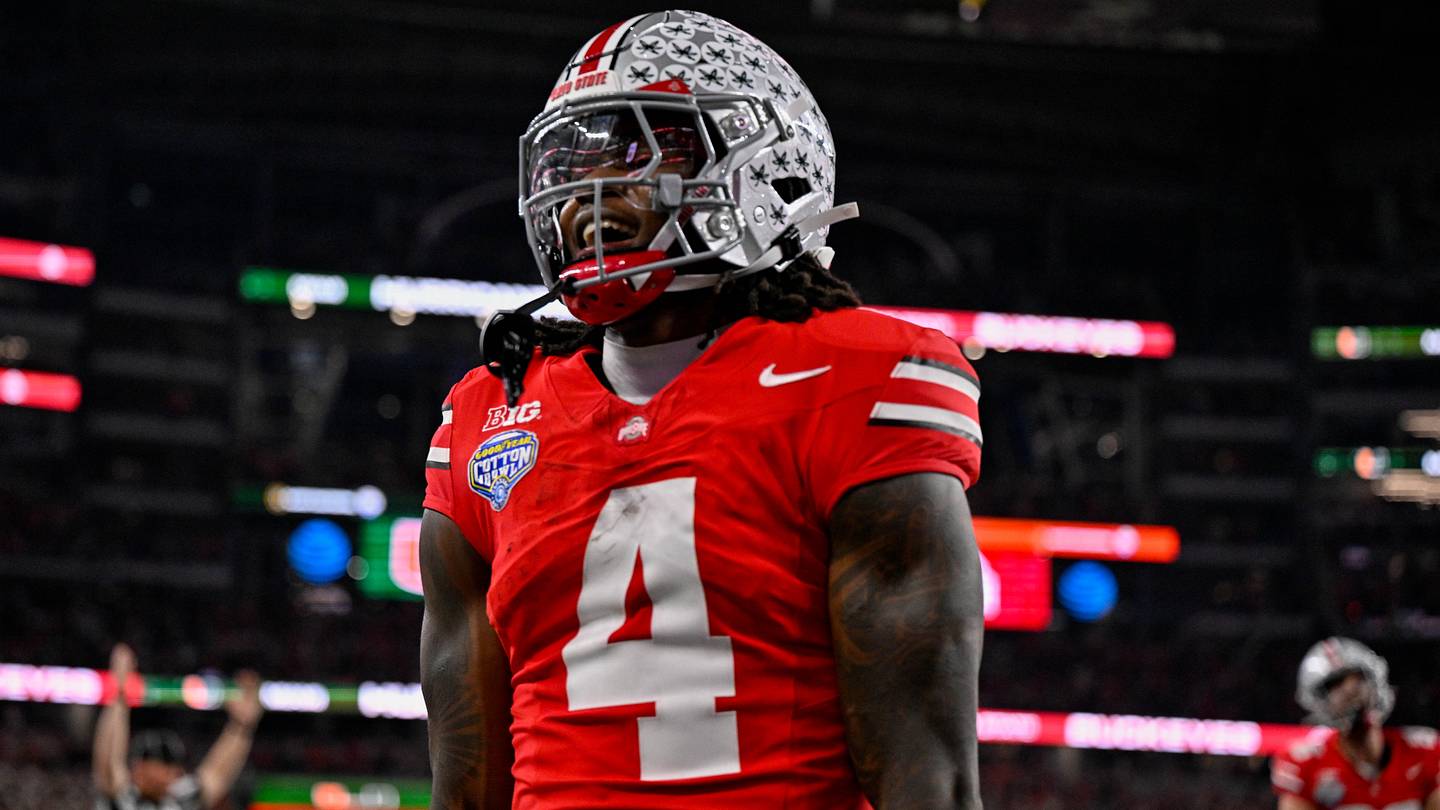 New 2027 Mock Draft Sees Titans Double Down on Generational WR Talent