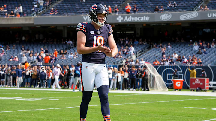 Chicago Bears, Tory Taylor