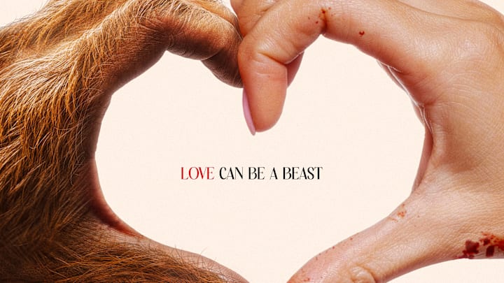 Your Monster Teaser Poster