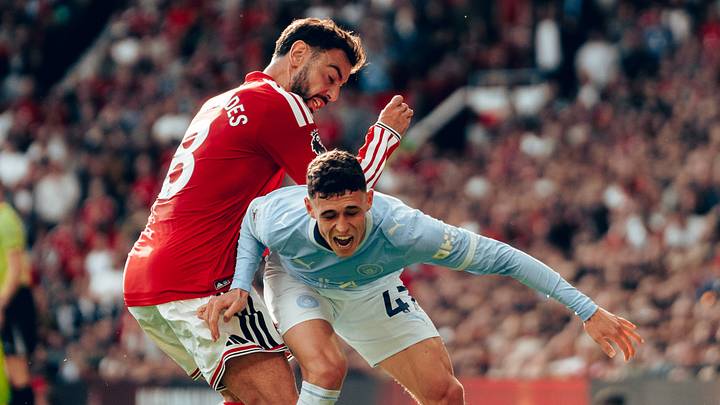 Manchester United v Manchester City - Premier League 2026/27 Manchester United v Manchester City - Premier League 2026/27