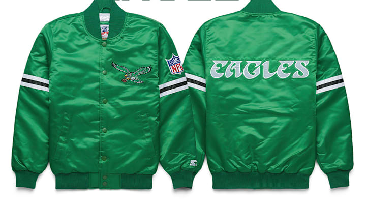 Philadelphia Eagles Starter Jackets
