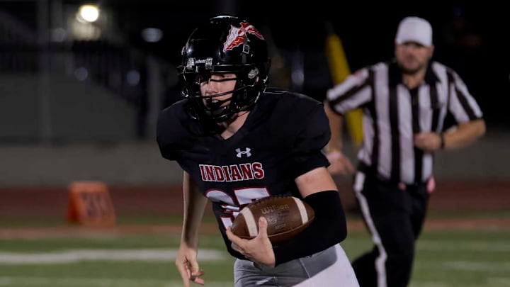 Scenes from Fort Osage vs Ruskin