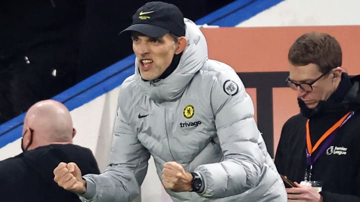 Chelsea have been short on numbers