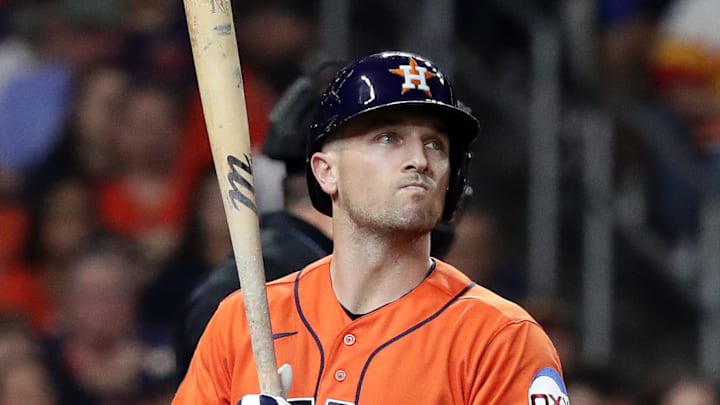 Championship Series - Texas Rangers v Houston Astros - Game Six