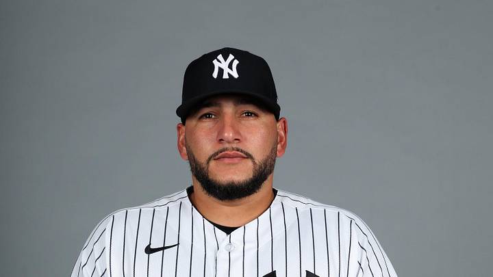 Kervin Castro representa a los Yankees desde 2024