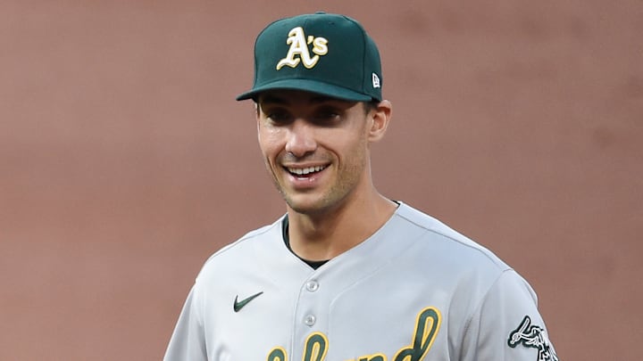 Matt Olson ha sonado para llegar a los Yankees como primera base 