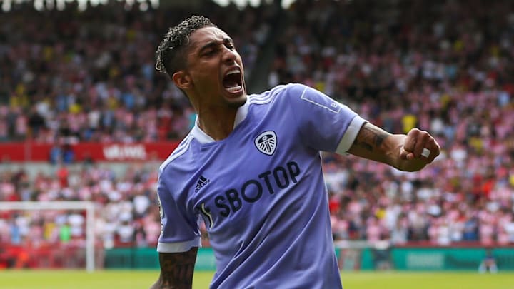 Brentford v Leeds United - Premier League