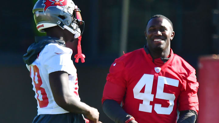 Tampa Bay Buccaneers Mandatory Minicamp