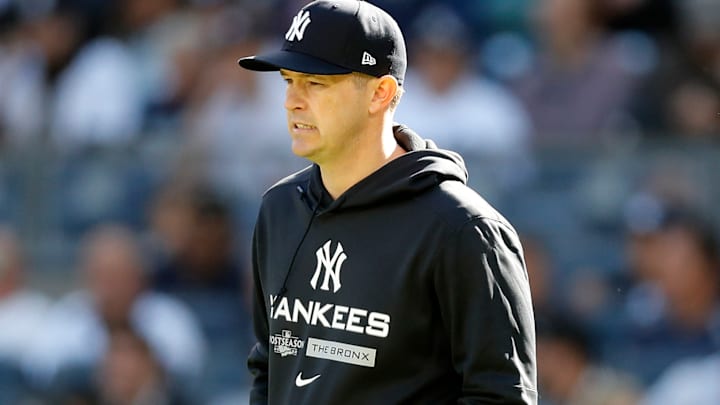 Division Series - Cleveland Guardians v New York Yankees - Game Two
