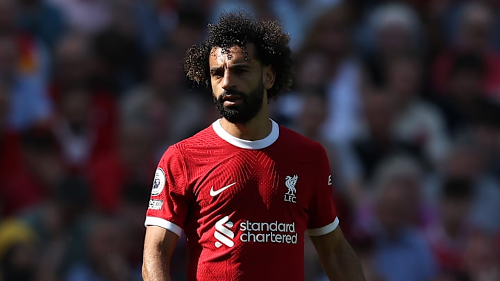 Mohamed Salah a envoyé un message fort aux supporters de Liverpool