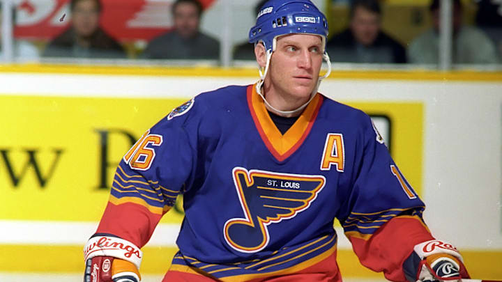 St. Louis Blues v Toronto Maple Leafs