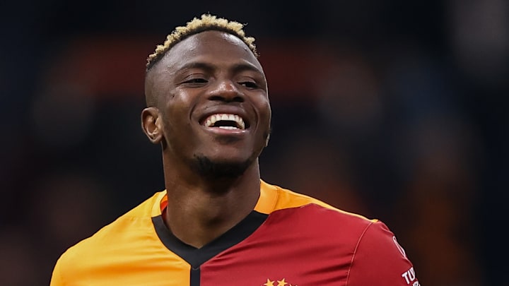 Galatasaray A.S. v Tottenham Hotspur - UEFA Europa League 2024/25 League Phase MD4