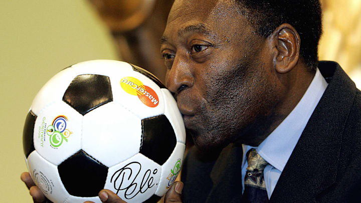 Rei do Futebol faleceu nesta quinta-feira, 29 de dezembro Rei do Futebol faleceu nesta quinta-feira, 29 de dezembro