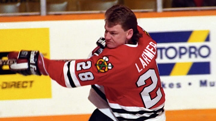 Chicago Blackhawks v Toronto Maple Leafs