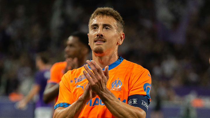 Valentin Rongier - Olympique de Marseille