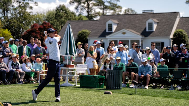 The 2025 Masters will pay out $21 million.