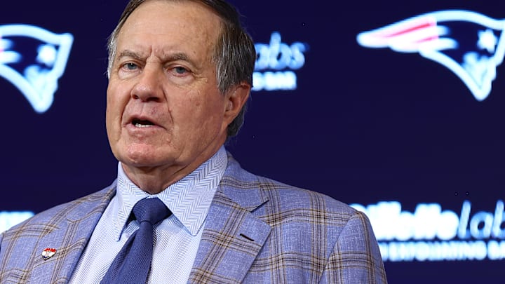 New England Patriots Press Conference
